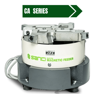 CA SERIES ELECTROMAGNETIC VIBRATOR